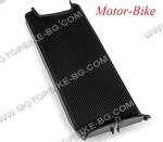 СТЕПЕНКИ ЗА КРАКА (КАПАК НАД ДВИГАТЕЛЯ) ЗА ПИАДЖО CIAO P / PV / PX 50 (ЧЕРЕН)-3